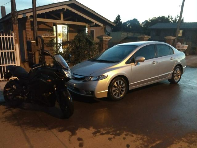 Vendo/Troco - Honda/Civic LXL 2011 - Foto 2