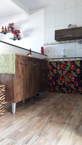 Casa duplex com cobertura e garagem em cajazeiras condomínio fechado - Foto 7