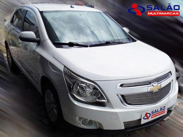 CHEVROLET COBALT 1.4 LTZ (FLEX) 2014 - Foto 2