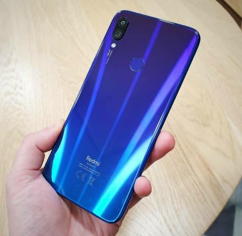 Redmi // Note 7 // Azul // Pronta Entrega - Lacrado - Foto 6