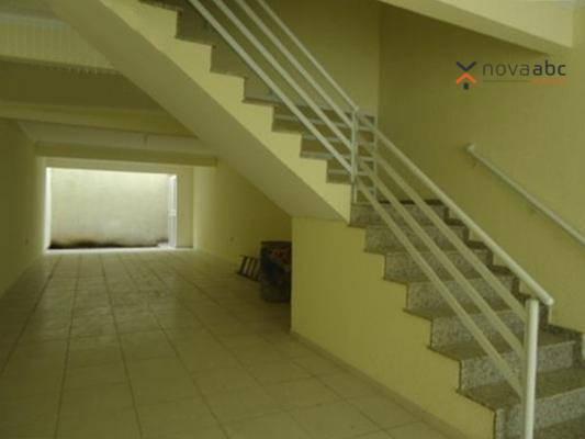 Cobertura com 2 dormitórios para alugar, 48 m² por R$ 1.400/mês - Parque Novo Oratório - S - Foto 3