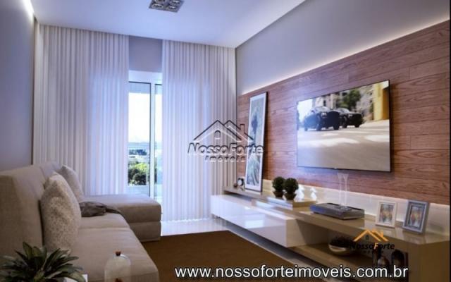 Lançamento Apartamento Alto Padrão no Canto do Forte em Praia Grande - Foto 12