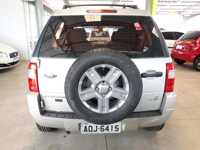 FORD ECOSPORT XLT FREESTYLE 1.6 8v(Flex) 4P - Foto 8