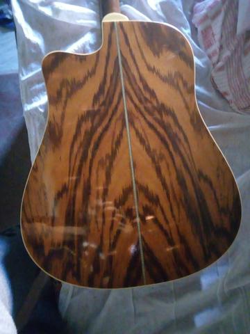 Violao hofma hmd 275 - Foto 4