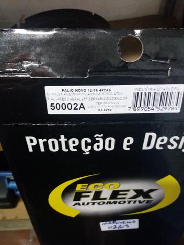 Calha de chuva palio novo 12/16 4 portas nova na embalagem