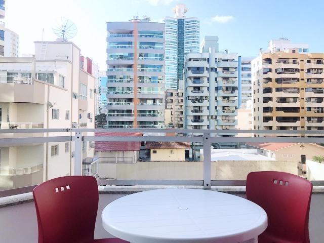 Apartamento 02 Quartos (01 Suite) _ Meia Praia