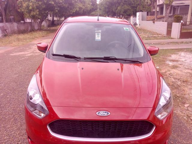 Ford Ka Hatch