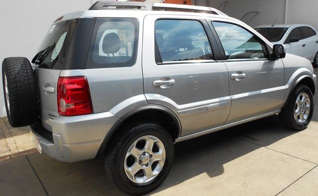 Ecosport XLT 2.0 flex Aut. - 2011 - Foto 6
