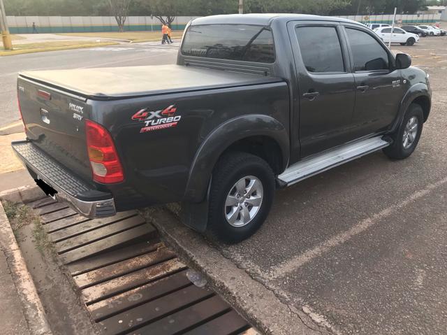 Hilux srv 11/11 Aut. 4x4 Diesel - Foto 3