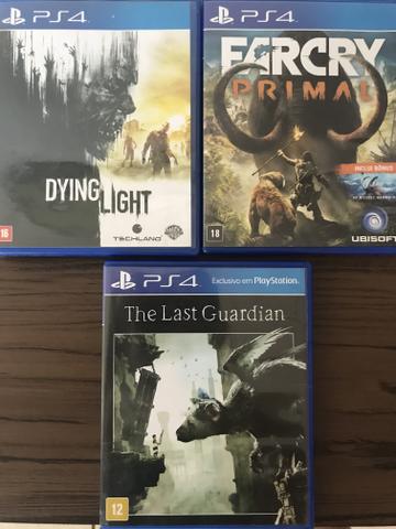 Jogos Ps4 - Foto 2