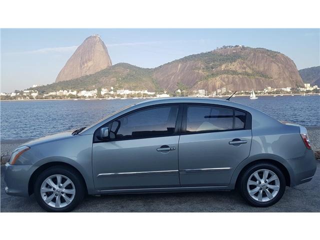 Nissan Sentra 2.0 s 16v flex 4p automático