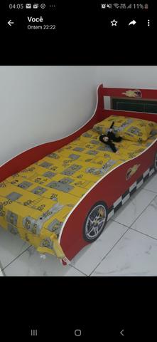 Cama infantil