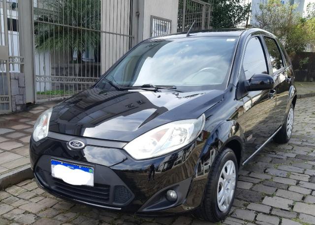 Fiesta 1.6 completo- 2 mil abaixo Fipe