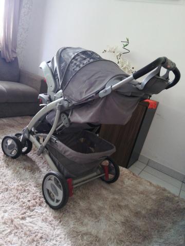 Carrinho de bebê importado - Foto 3