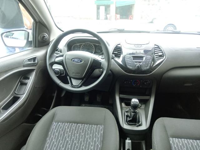 Ka SE Sedã 1.0 Flex Completo 2018 - Foto 7