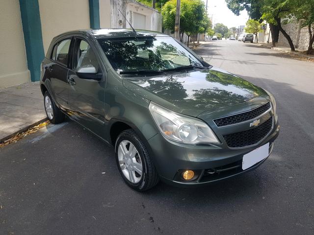 Agile 1.4 LTZ 2012 - Foto 3