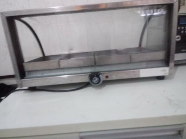 Vitrine Conservada
