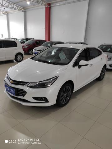 Cruze Turbo LTZ 2017 - Foto 9
