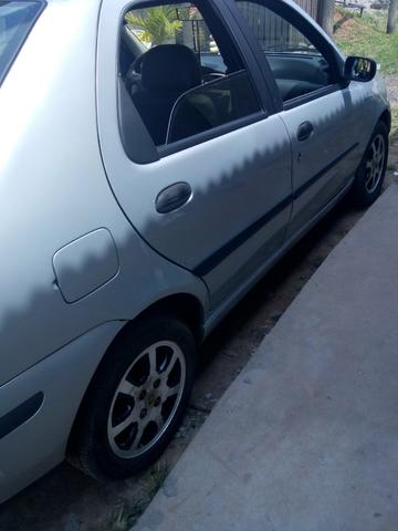 Vende se um siena fire 1.0 completo e fucionando tudo ar gelando bem - Foto 5