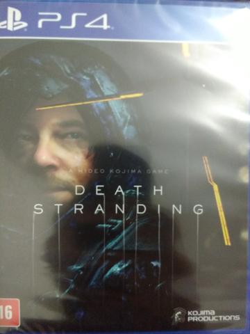 Death Stranding lacrado