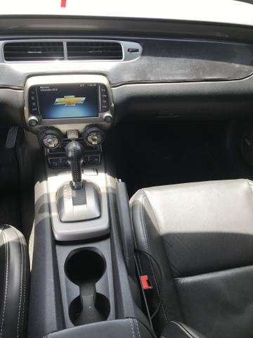 Camaro SS V8 6.2 chipado 406cv mais chip - Foto 10