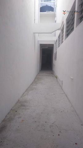 Salão para alugar, 90 m² por R$ 3.000/mês - Vila Guiomar - Santo André/SP - Foto 6