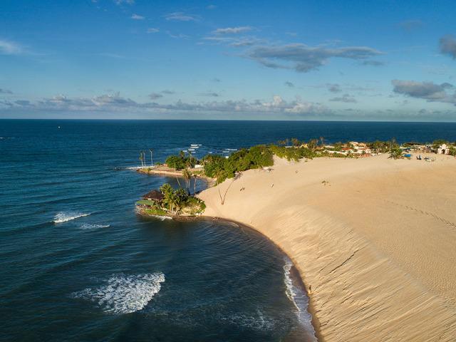 Reveillon Praia de Genipabu - Janeiro 2020 - Foto 5