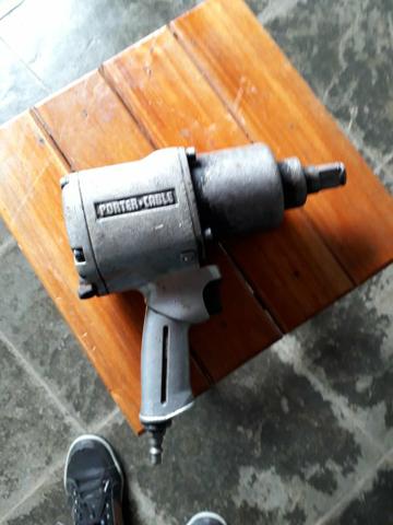 Máquina pneumática