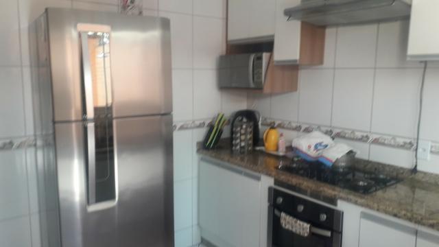Linda casa em condomínio perto do valqueire - Foto 5