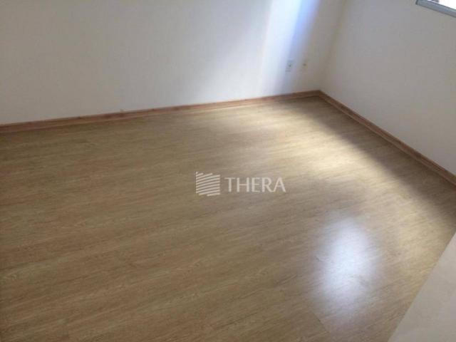 Apartamento com 2 dormitórios para alugar, 47 m² por r$ 1.300/mês - vila homero thon - san - Foto 6