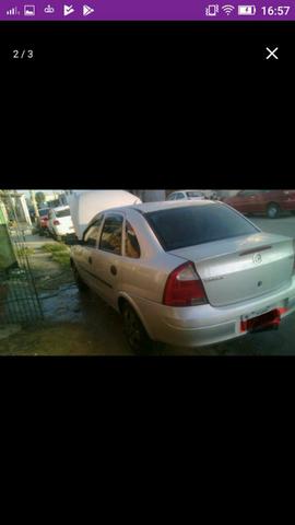 Corsa sedan joy 2005