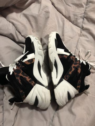 Tenis modelo Jordan, 36 marca Cocco Miami - Foto 2