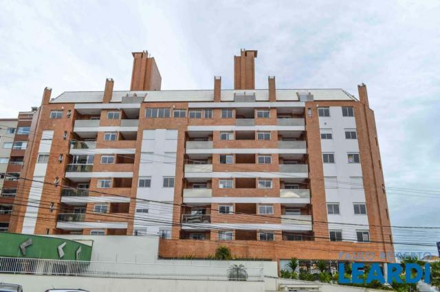 Apartamento à venda com 3 dormitórios em Córrego grande, Florianópolis cod:590090 - Foto 2