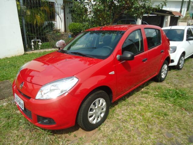 Sandero 2012 66 mil km. originais (nova)