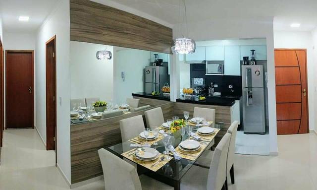 Chave na mão,aptos com lazer varanda gourmet entrada parcelada corra ! - Foto 17