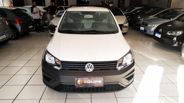 VOLKSWAGEN SAVEIRO 1.6 MSI ROBUST CS 8V FLEX 2P MANUAL 2019 - Foto 3