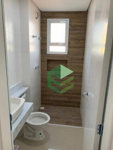 Apartamento com 2 dormitórios à venda, 53 m² por R$ 300.000 - Paulicéia - São Bernardo do - Foto 4
