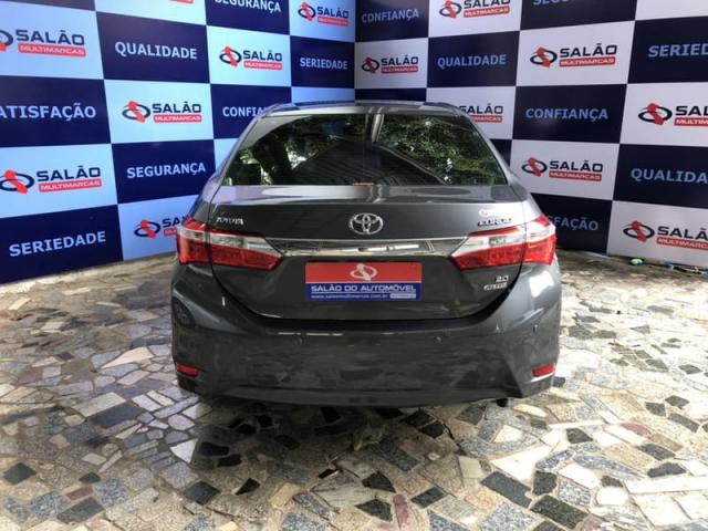 TOYOTA COROLLA ALTIS AUTOMáTICO FLEX 2015 - Foto 4
