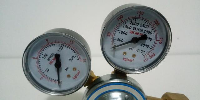 Regulador De Pressão Solda - Foto 2