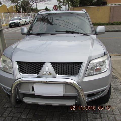 Pajeiro TR4 2011 4 x 4 Aut