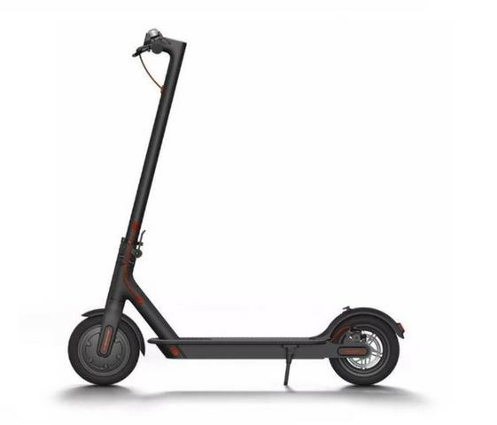 Patinete Elétrico Xiaomi Mi Electric Preto oficial xiaomi ate 12x de 209,15 - Foto 2