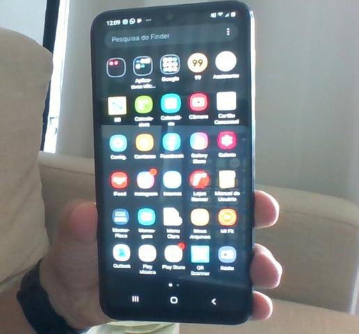 Samsung S10 Novo!!! 32 GB - comprado dia 08/11/2019 - ler o anúncio - Foto 3