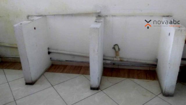 Salão para alugar, 55 m² por R$ 1.000/mês - Parque João Ramalho - Santo André/SP - Foto 6