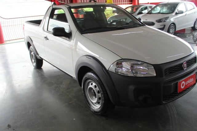 Fiat Strada Working 1.4 basica 2018 - Foto 6