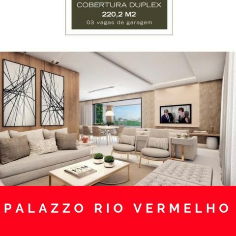 Pallazzo Rio Vermelho, 1/4 e 3/4 - entrega 12/2021 - Foto 4