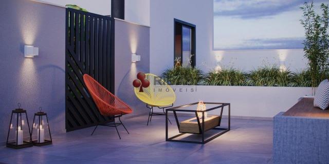 Apartamento à venda com 2 dormitórios em Boa vista, Curitiba cod:15427 - Foto 5