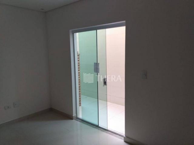 Apartamento com 3 dormitórios à venda, 96 m² por r$ 460.000,00 - campestre - santo andré/s - Foto 17