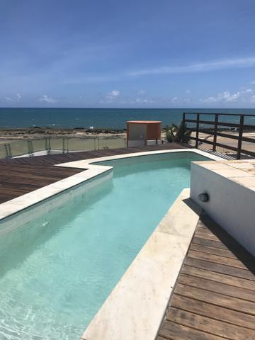 Vendo - Duplex de 3/4 - 1 suíte - MOBILIADO - Piscinas naturais em frente - CB1761 - Foto 11