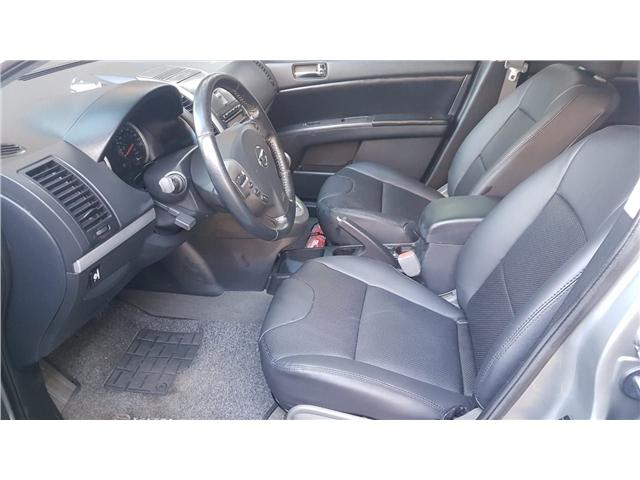 Nissan Sentra 2.0 s 16v flex 4p automático - Foto 7