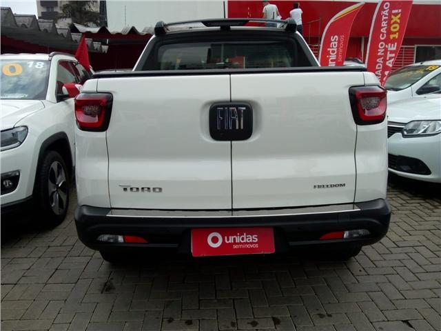 Fiat Toro 1.8 16v evo flex freedom at6 - Foto 6